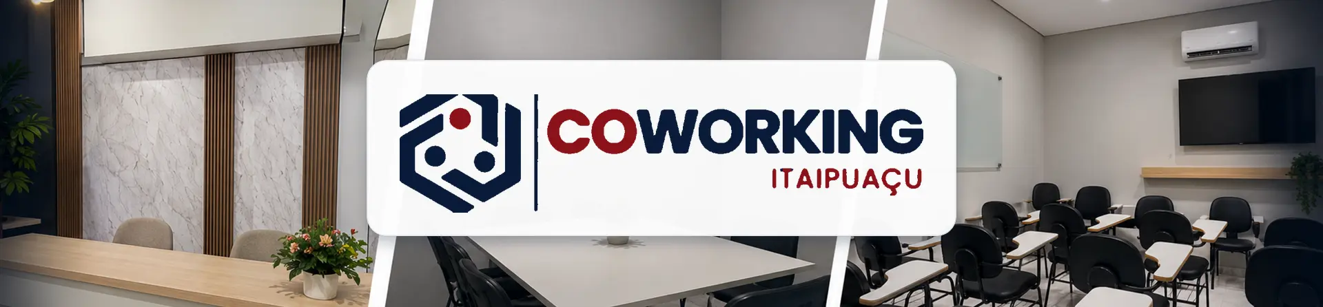 Imagem de capa de CoWorking Itaipuaçu